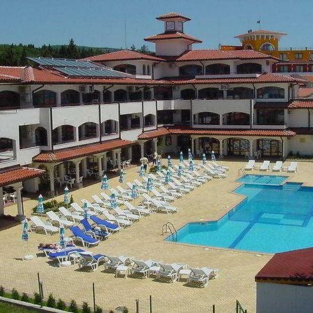 Selena Complex Hotel Sunny Beach Exterior photo