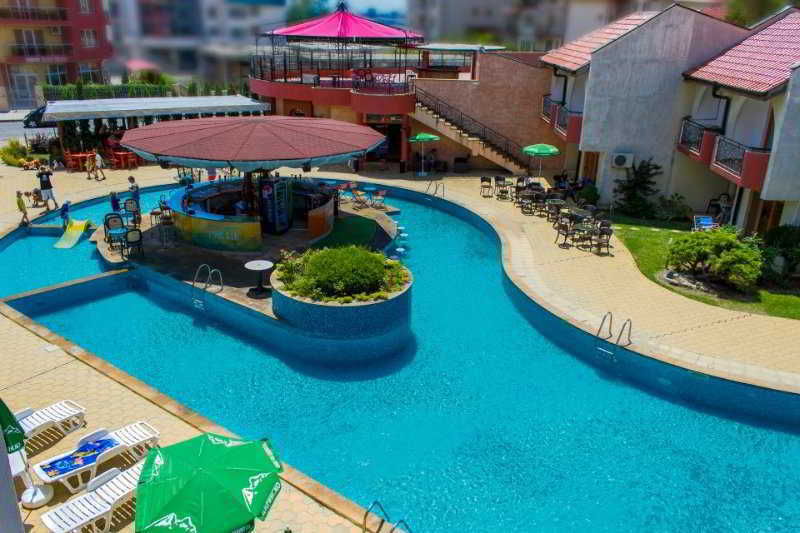 Selena Complex Hotel Sunny Beach Exterior photo