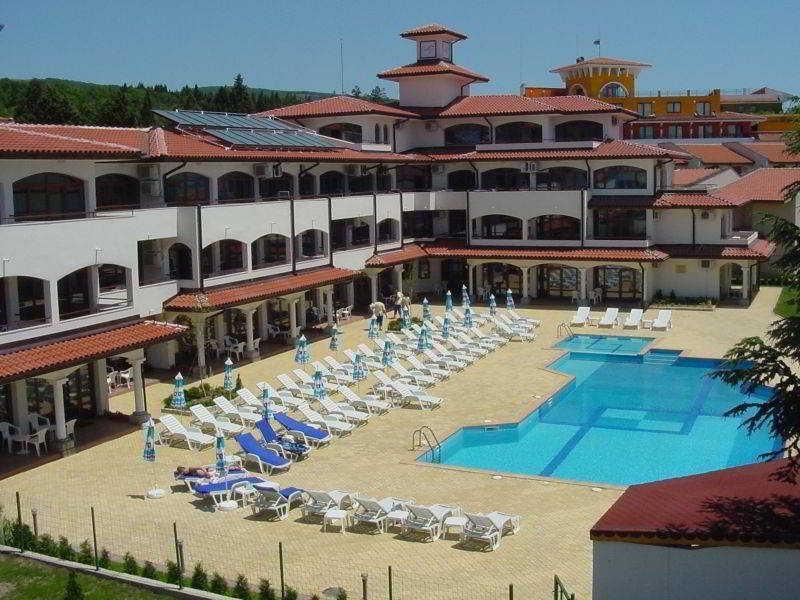 Selena Complex Hotel Sunny Beach Exterior photo