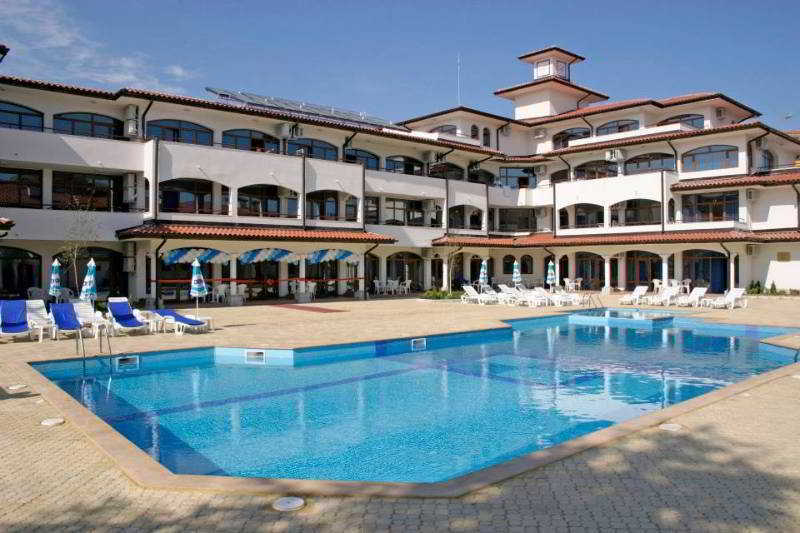 Selena Complex Hotel Sunny Beach Exterior photo