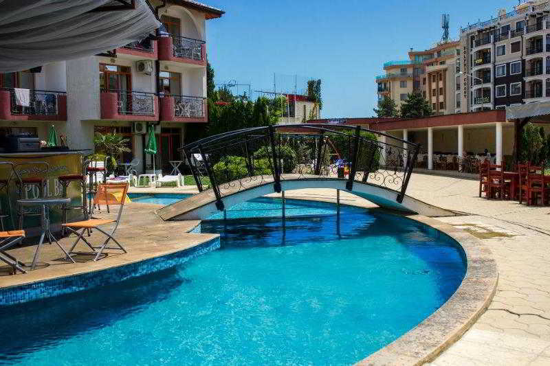 Selena Complex Hotel Sunny Beach Exterior photo