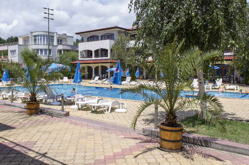 Selena Complex Hotel Sunny Beach Exterior photo
