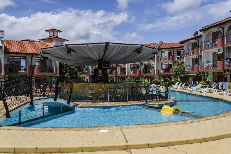 Selena Complex Hotel Sunny Beach Exterior photo